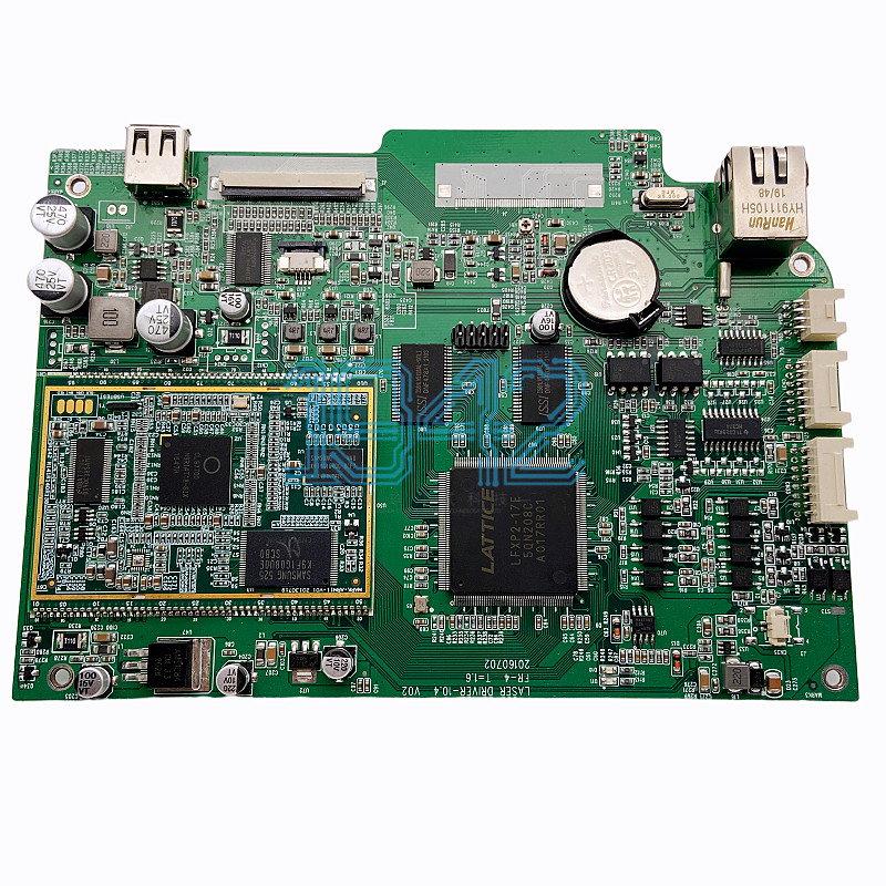 激光打標(biāo)機(jī)SMT貼片加工